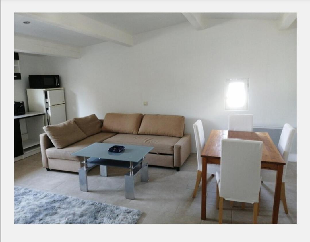 Appart Hotel Avec Jardin Cuers Dış mekan fotoğraf